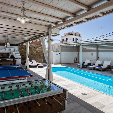 Renthousetinos Villa Dış mekan fotoğraf