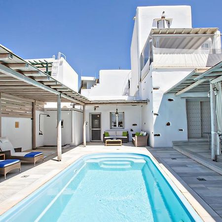Renthousetinos Villa Dış mekan fotoğraf