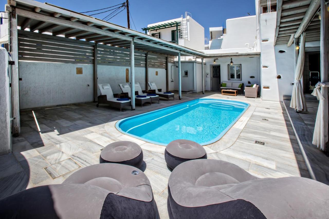 Renthousetinos Villa Dış mekan fotoğraf