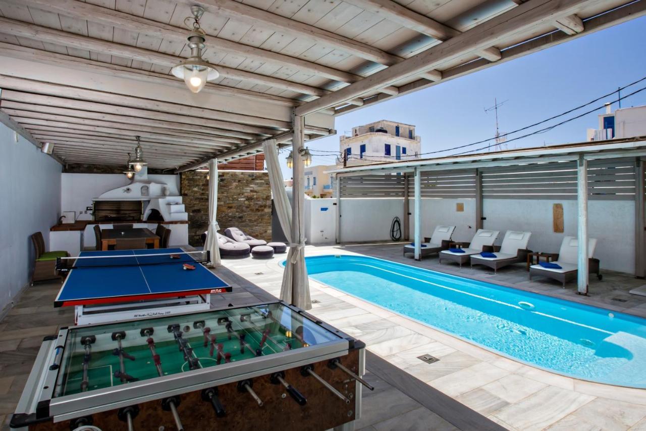 Renthousetinos Villa Dış mekan fotoğraf