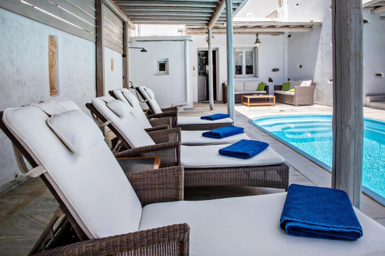 Renthousetinos Villa Dış mekan fotoğraf
