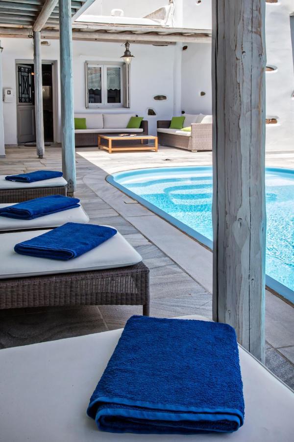Renthousetinos Villa Dış mekan fotoğraf
