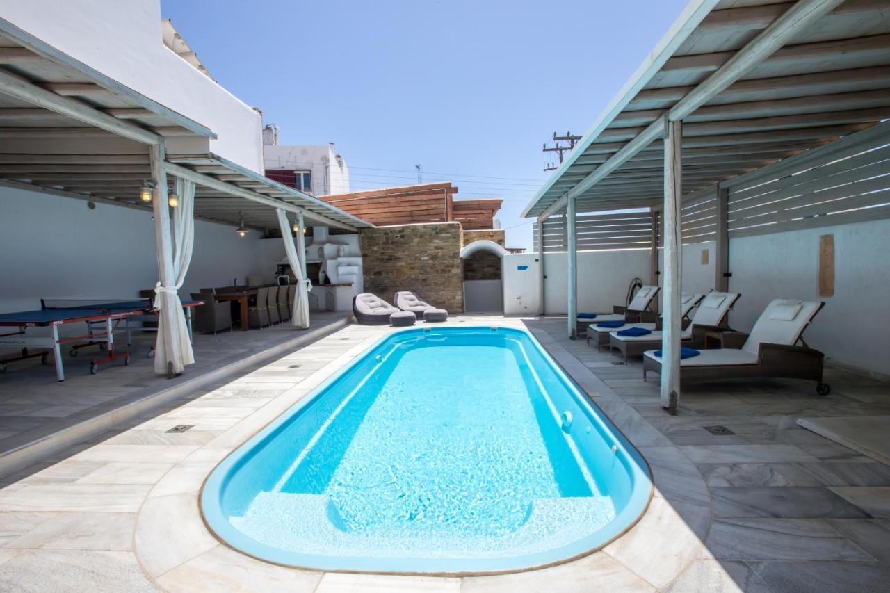 Renthousetinos Villa Dış mekan fotoğraf