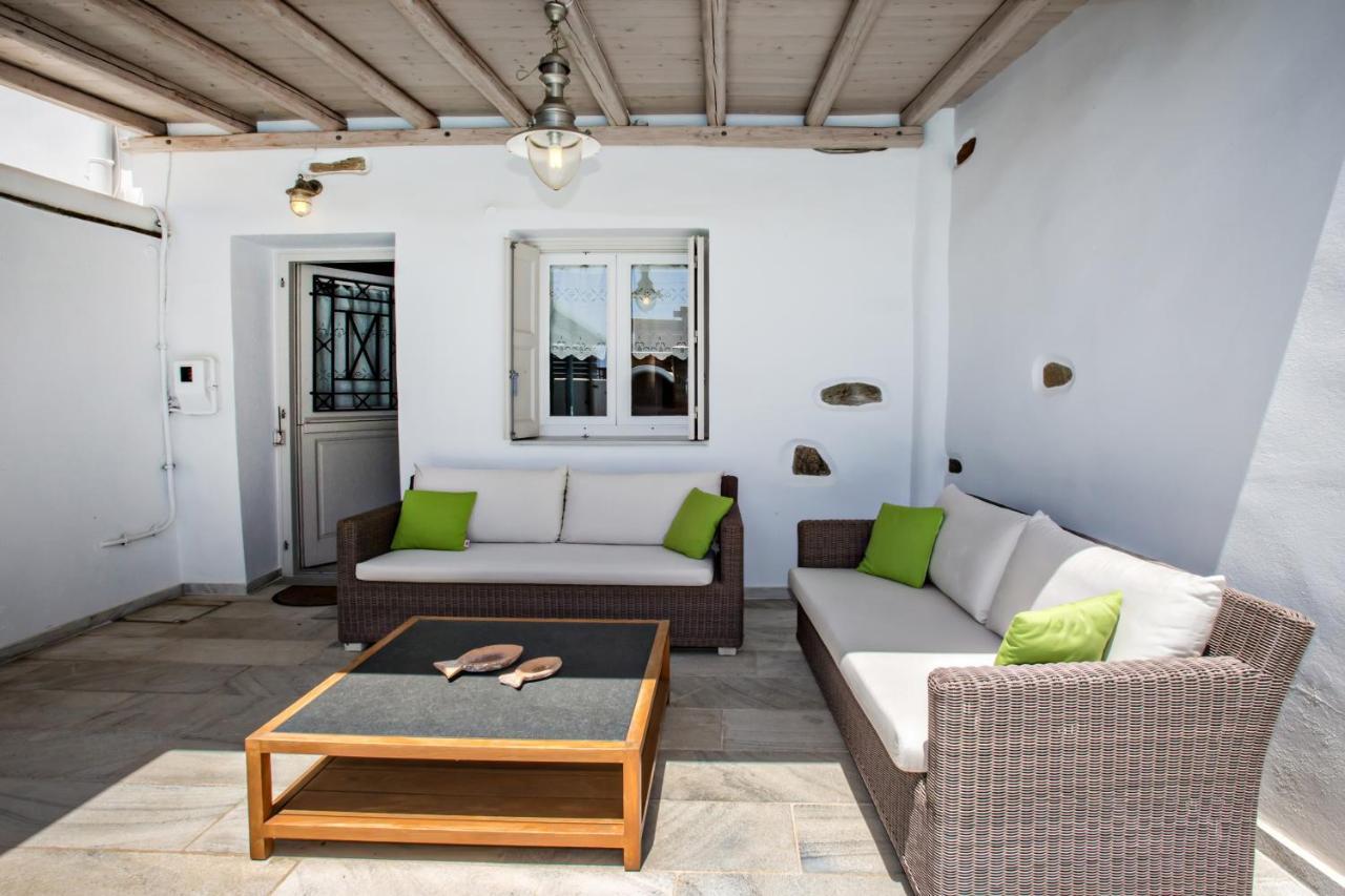 Renthousetinos Villa Dış mekan fotoğraf