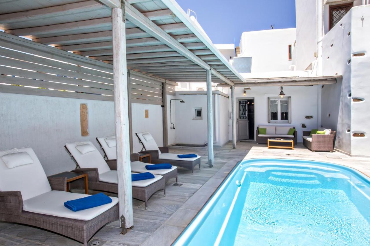 Renthousetinos Villa Dış mekan fotoğraf