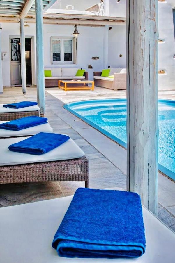 Renthousetinos Villa Dış mekan fotoğraf