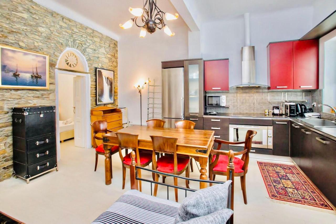 Renthousetinos Villa Dış mekan fotoğraf