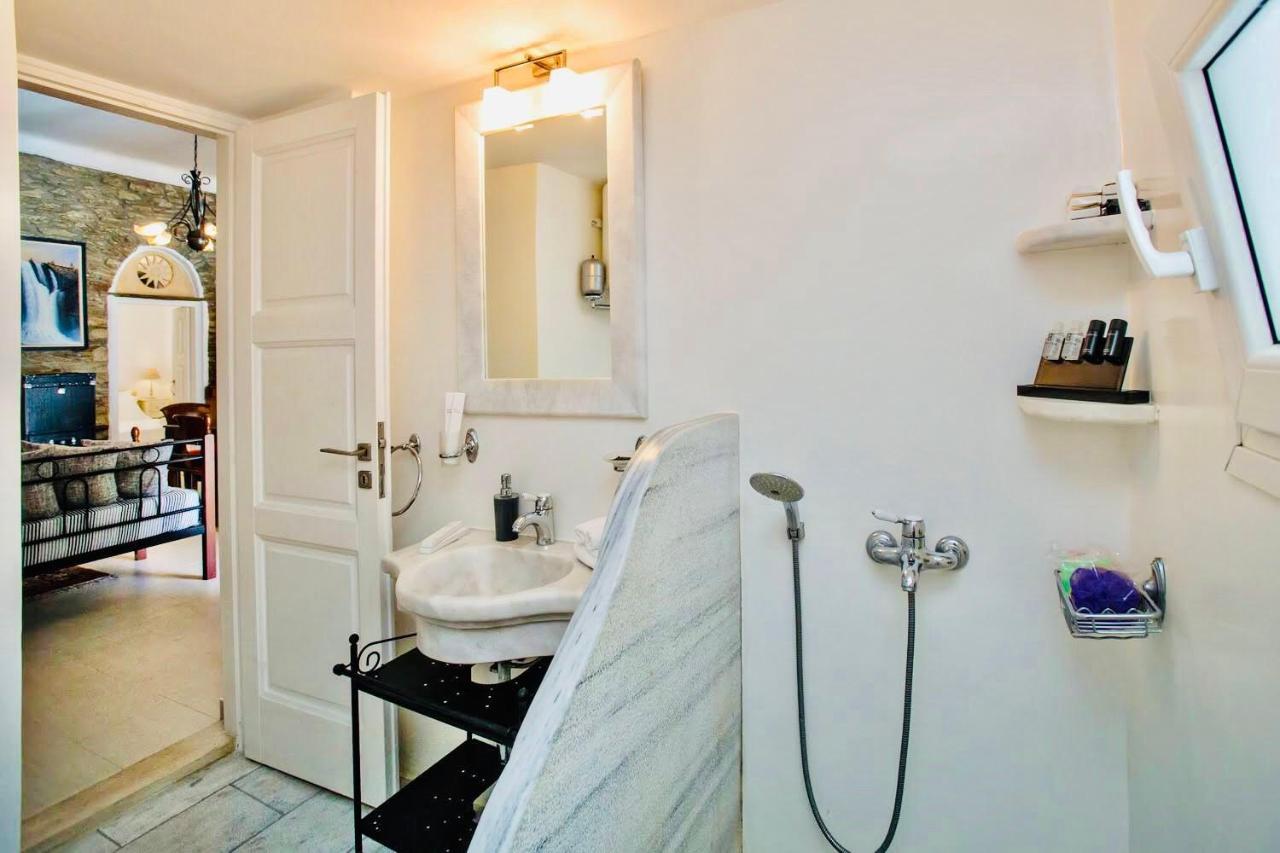 Renthousetinos Villa Dış mekan fotoğraf