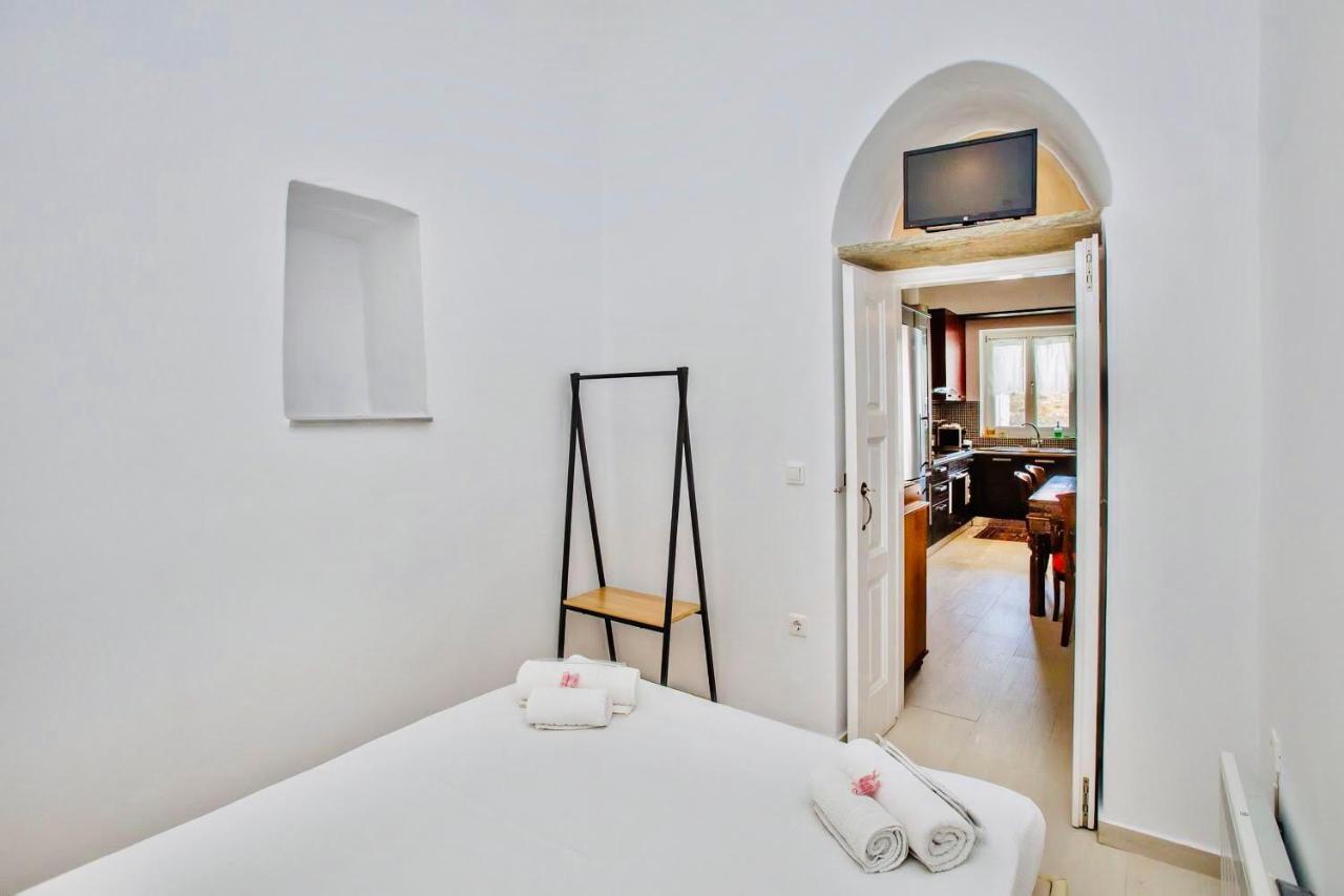 Renthousetinos Villa Dış mekan fotoğraf