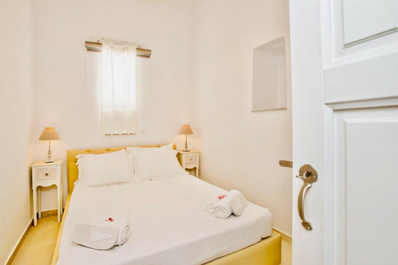 Renthousetinos Villa Dış mekan fotoğraf