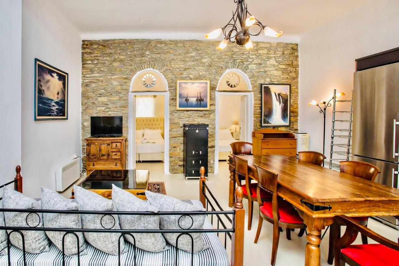Renthousetinos Villa Dış mekan fotoğraf
