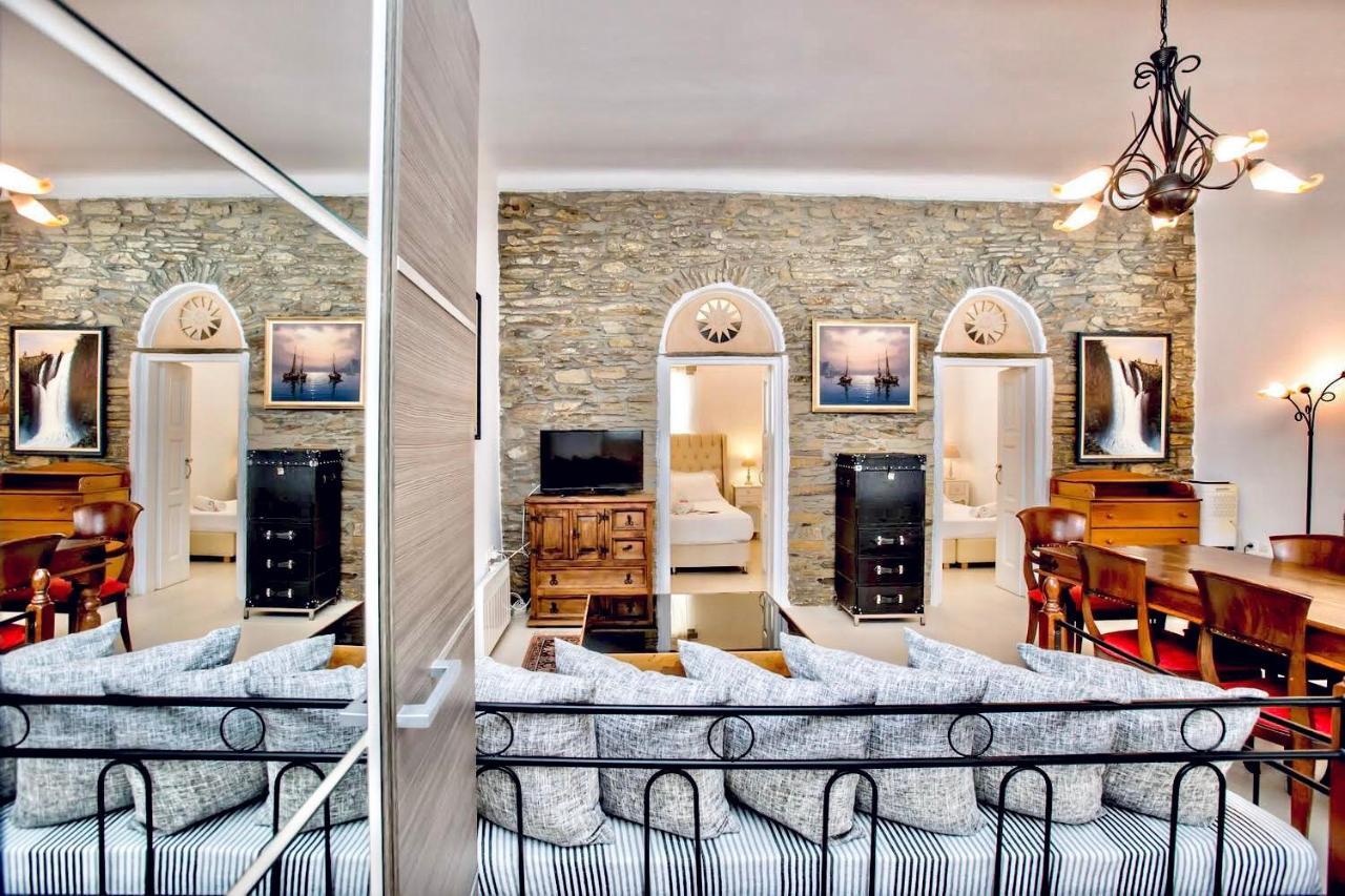 Renthousetinos Villa Dış mekan fotoğraf