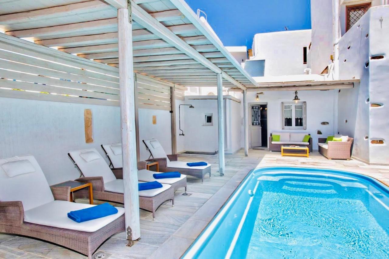 Renthousetinos Villa Dış mekan fotoğraf