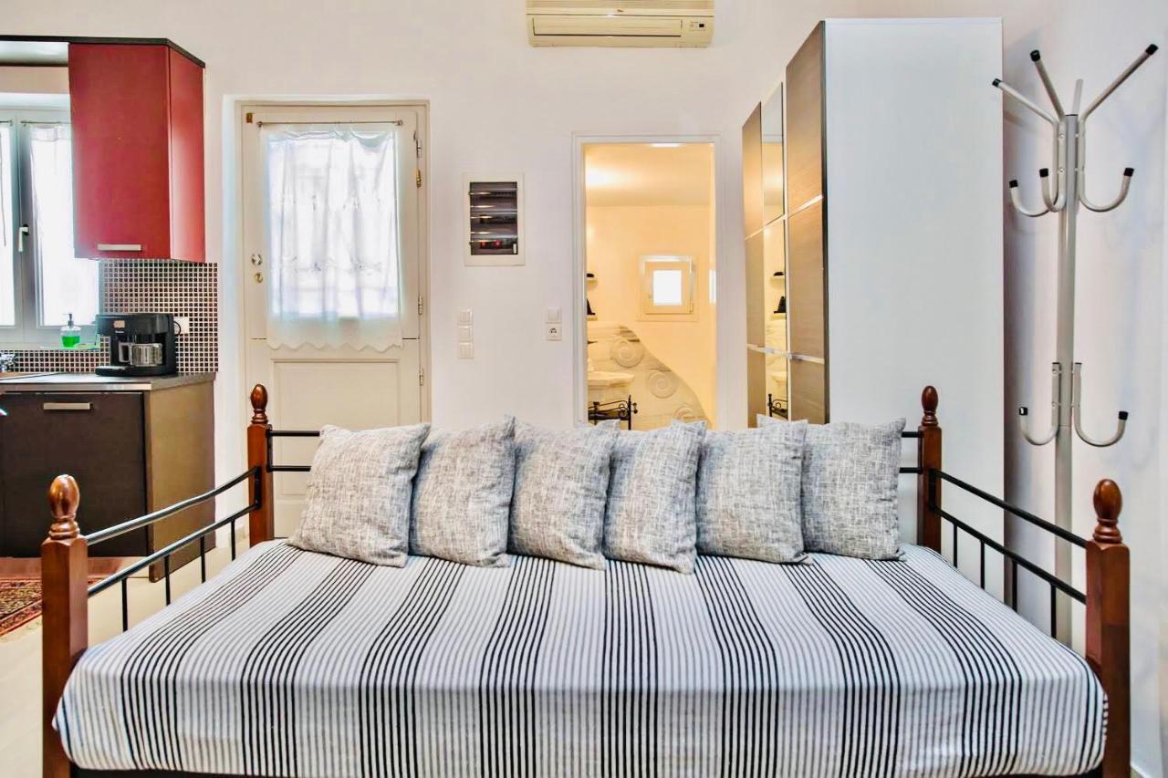 Renthousetinos Villa Dış mekan fotoğraf