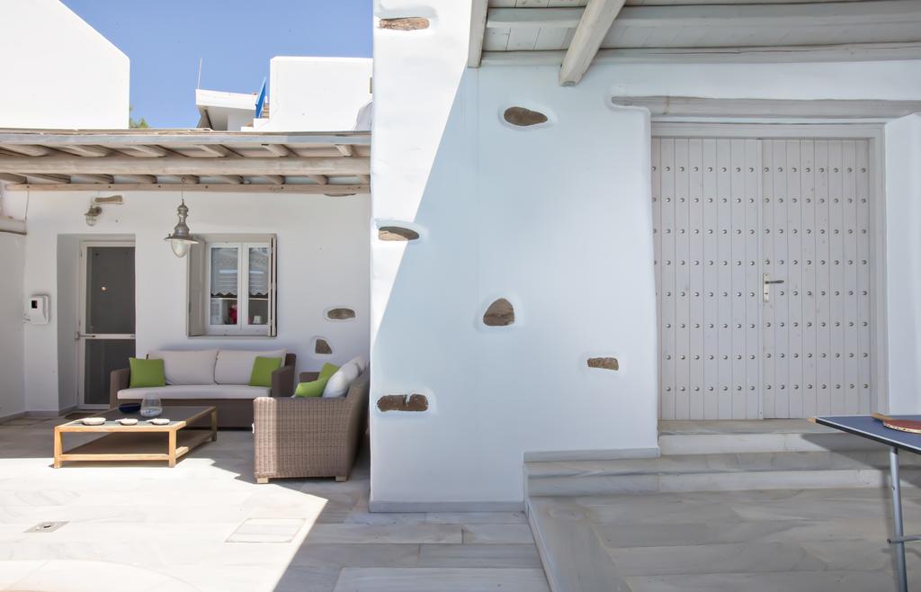 Renthousetinos Villa Dış mekan fotoğraf