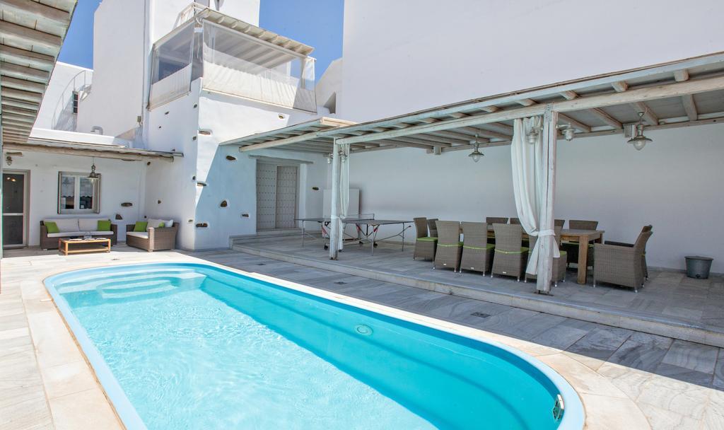 Renthousetinos Villa Dış mekan fotoğraf