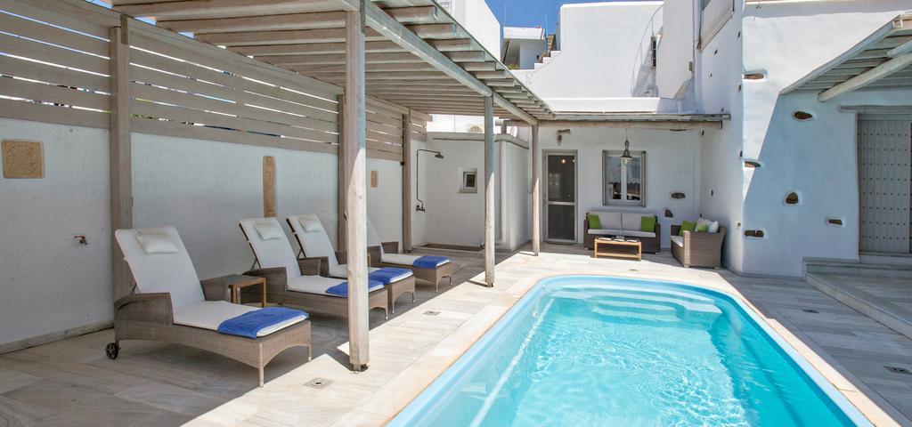 Renthousetinos Villa Dış mekan fotoğraf