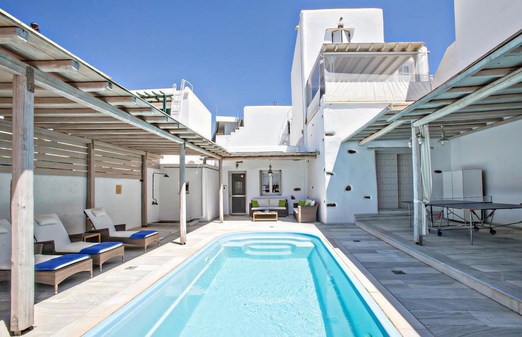 Renthousetinos Villa Dış mekan fotoğraf