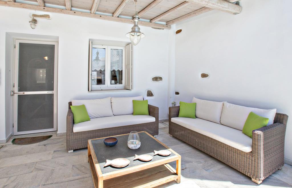 Renthousetinos Villa Dış mekan fotoğraf